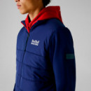 Chaqueta Acolchada Híbrida  RED BULL RACING