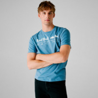 Camiseta Logo Estampado  RED BULL RACING