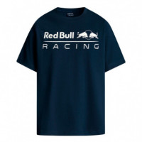 Camiseta Logo Estampado  RED BULL RACING