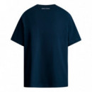 Camiseta Logo Estampado  RED BULL RACING