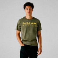 Camiseta Logo Estampado  RED BULL RACING