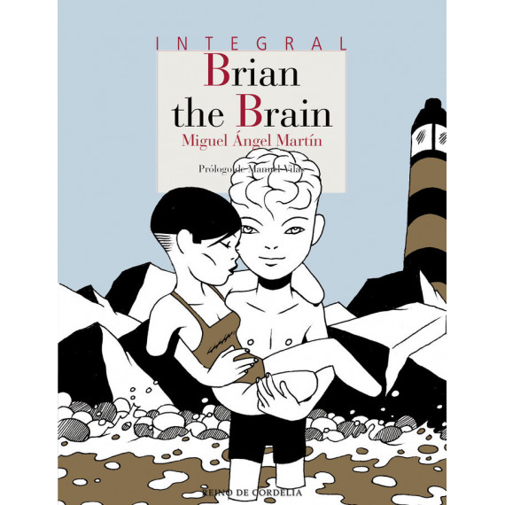 Brian The Brain - Guanxe Atlantic Marketplace