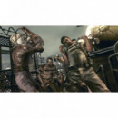 Resident Evil 5 HD PS4  CAPCOM