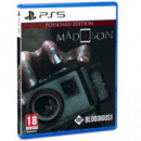Madison Possessed Edition PS5  MERIDIEM - PS