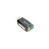 GEMBIRD Tarjeta de Sonido USB 5.1 Virtus