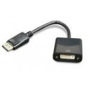 GEMBIRD Adaptador Displayport Macho a DVI Hembra