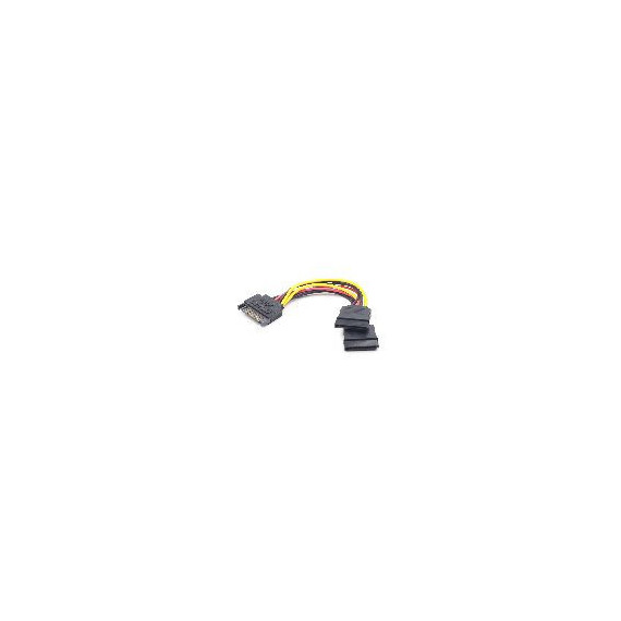 GEMBIRD Cable Corriente Sata a 2 Sata