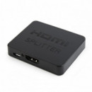 GEMBIRD Splitter HDMI 2 Puertos