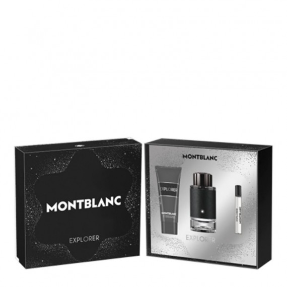 Explorer Eau de Parfum Set  MONTBLANC