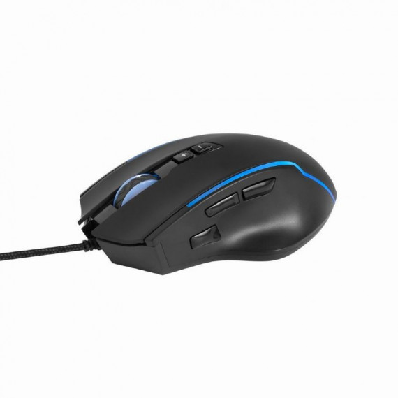 GEMBIRD Raton Gaming Rgb  8 Botones