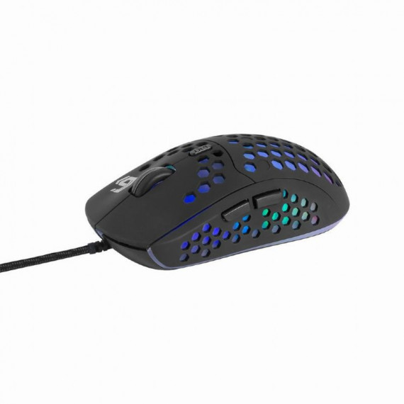 GEMBIRD Raton Gaming Rgb MUSG-RAGNAR-RX400 6 Botones