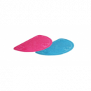 NAYECO Alfombra Antideslizante Media Luna 60X36 Cm