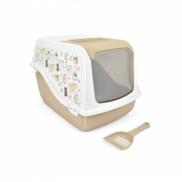 NAYECO Gatera Happy Cat 58X39X38 Cm