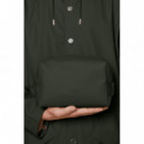 Neceseres Neceser RAINS Impermeable Wash Bag Small Green