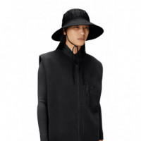Gorros y Gorras Boonie RAINS Gorro Impermeable Black