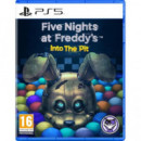 Five Nights At Freddy's :into The Pit PS5  MERIDIEM - PS