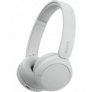 SONY Auricular de Casco BLUETOOTH WH-CH520 Blanco Funcion Manos Libres