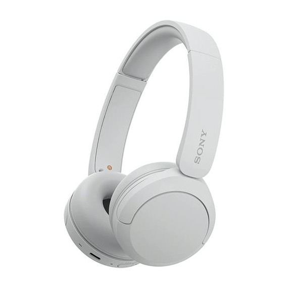 SONY Auricular de Casco BLUETOOTH WH-CH520 Blanco Funcion Manos Libres