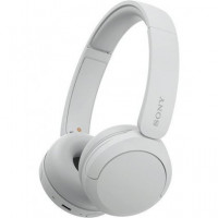 SONY Auricular de Casco BLUETOOTH WH-CH520 Blanco Funcion Manos Libres