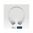 SONY Auricular de Casco BLUETOOTH WH-CH520 Blanco Funcion Manos Libres