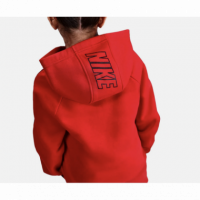 NIKE Sportswear Club Fleece Red NIKE
