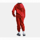 NIKE Sportswear Club Fleece Red NIKE