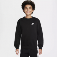 NIKE Sportswear Club Fleece Black Or Grey NIKE