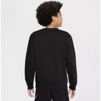 NIKE Sportswear Club Fleece Black Or Grey NIKE