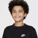 NIKE Sportswear Club Fleece Black Or Grey NIKE