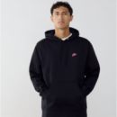 NIKE Club Black Or Grey NIKE