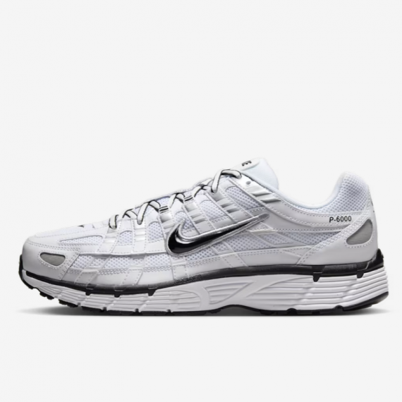 NIKE P-6000 White NIKE