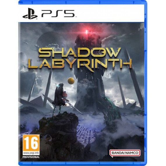 Shadow Labyrinth PS5  BANDAI NAMCO