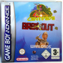 Centipede Breakout Warlords Gameboy Advance