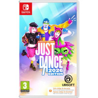 Just Dance 2026 Edition Nintendo Switch