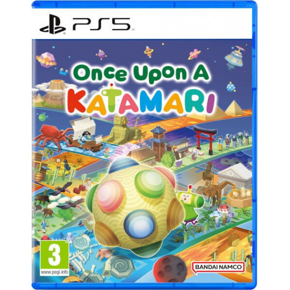 Once Upon a Katamari PS5  BANDAI NAMCO