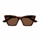 Gafas de Sol AM0536S  ALEXANDER MCQUEEN