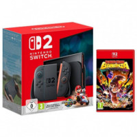 NINTENDO Switch 2 + Mario Kart World + Donkey Kong Bananza