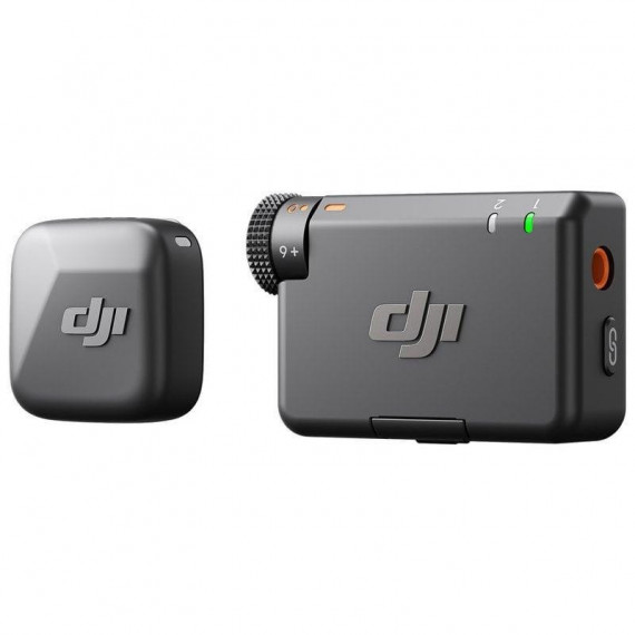 DJI Mic Mini Micrófono Inalámbrico BLUETOOTH