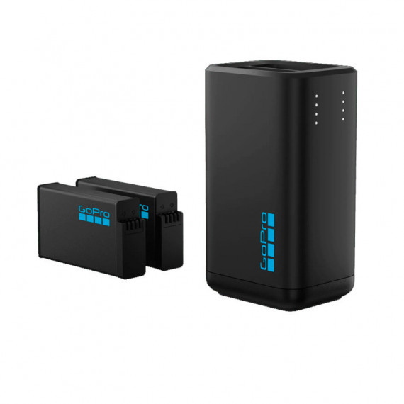 Cargador de Batería Dual para la MAX2  GOPRO