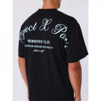 Camiseta del Club de Miembros de Pxp de PROJECT X PARIS