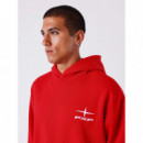 Sudadera con Capucha Polaris de PROJECT X PARIS