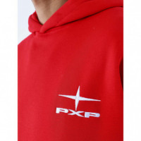 Sudadera con Capucha Polaris de PROJECT X PARIS