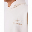 Sudadera con Capucha Polaris de PROJECT X PARIS