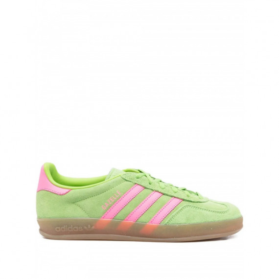 ADIDAS ORIGINALS - Gazelle Indoor W - Seluli Lucpnk GUM4 - JQ1794/SELULI Lucpnk GUM4