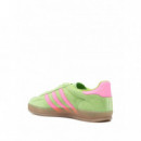 ADIDAS ORIGINALS - Gazelle Indoor W - Seluli Lucpnk GUM4 - JQ1794/SELULI Lucpnk GUM4