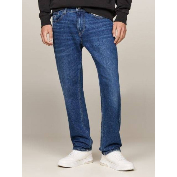 Ryan Slim Str BI0152 Co Denim Dark  TOMMY JEANS