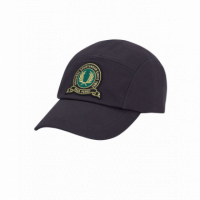 Gorros y Gorras Gorra FRED PERRY Cinco Paneles Tenis Azul Marino