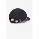 Gorros y Gorras Gorra FRED PERRY Cinco Paneles Tenis Azul Marino