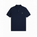 Polos Polo FRED PERRY M6000 Azul Marino