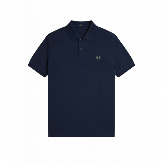 Polos Polo FRED PERRY M6000 Azul Marino